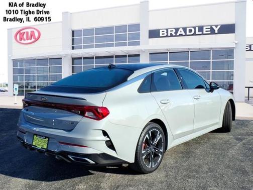 2021 Kia K5 GT-Line
