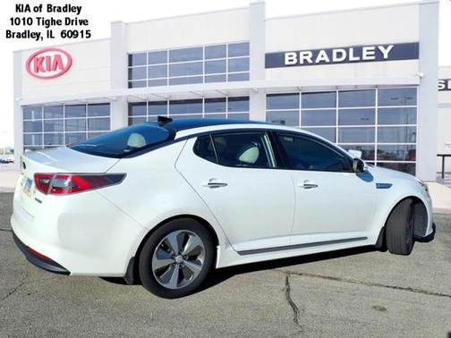 2014 Kia Optima Hybrid EX