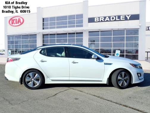 2014 Kia Optima Hybrid EX