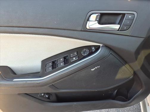 2014 Kia Optima Hybrid EX