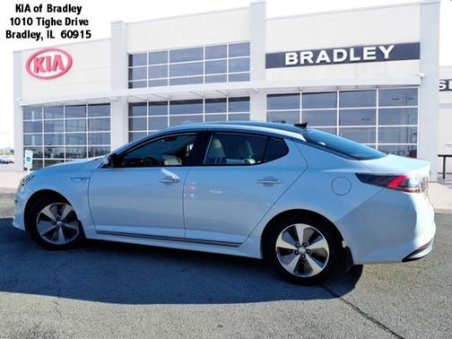2014 Kia Optima Hybrid EX
