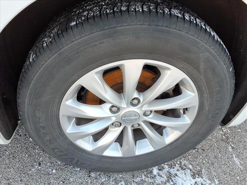 2018 Chrysler Pacifica Touring-L