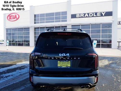 2023 Kia Telluride SX