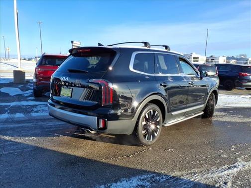 2023 Kia Telluride SX