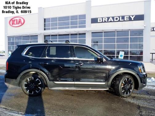 2023 Kia Telluride SX
