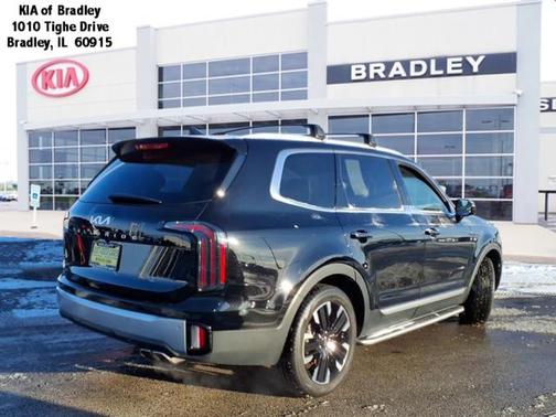 2023 Kia Telluride SX