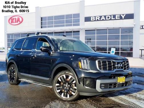 2023 Kia Telluride SX