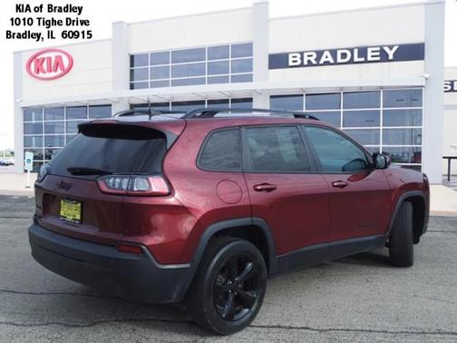 2019 Jeep Cherokee Altitude