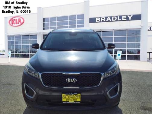 2017 Kia Sorento LX