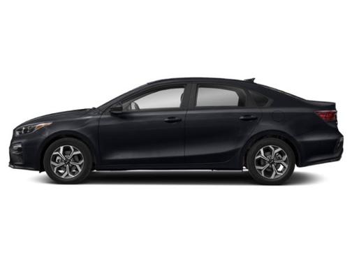 Aurora Black 2019 Kia Forte LXS