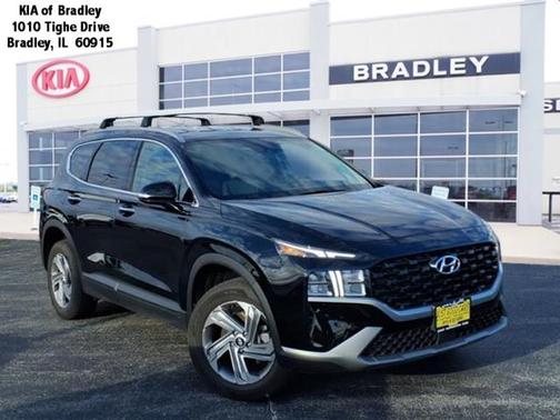 2023 Hyundai SANTA FE SEL 2.4