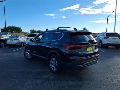 2023 Hyundai SANTA FE SEL 2.4
