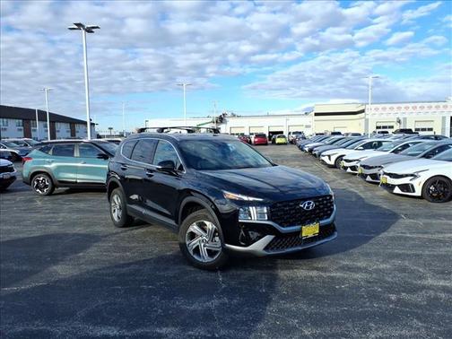 2023 Hyundai SANTA FE SEL 2.4