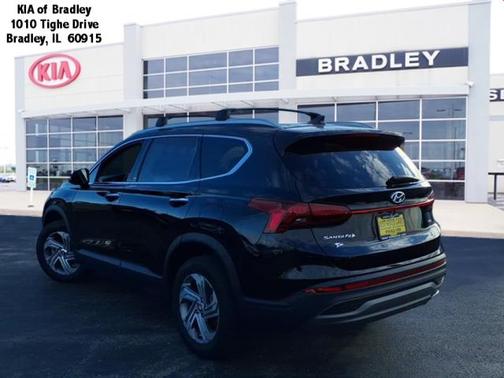 2023 Hyundai SANTA FE SEL 2.4