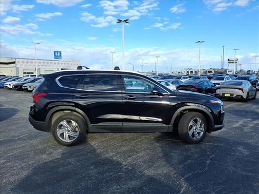 2023 Hyundai SANTA FE SEL 2.4