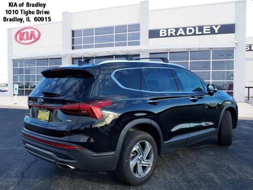 2023 Hyundai SANTA FE SEL 2.4
