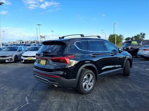 2023 Hyundai SANTA FE SEL 2.4
