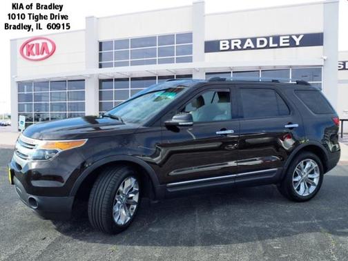 2014 Ford Explorer XLT