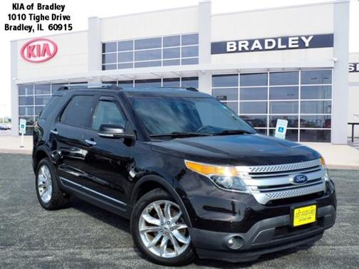 2014 Ford Explorer XLT