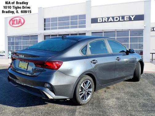 2024 Kia Forte LXS