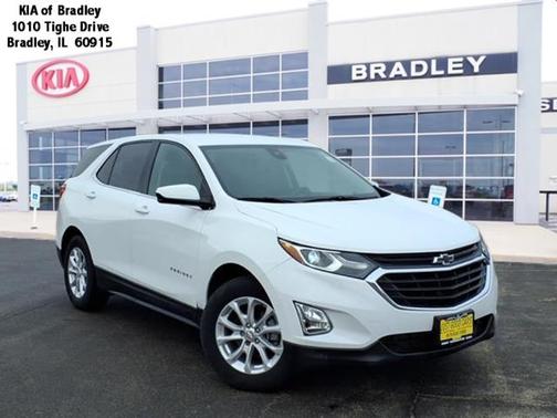 2020 Chevrolet Equinox 1LT