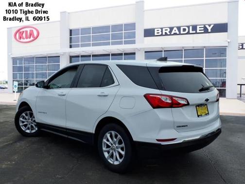 2020 Chevrolet Equinox 1LT