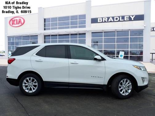 2020 Chevrolet Equinox 1LT