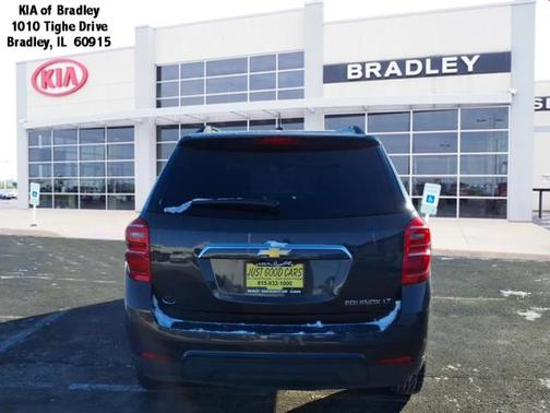 2016 Chevrolet Equinox LT