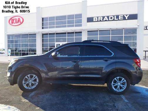 2016 Chevrolet Equinox LT