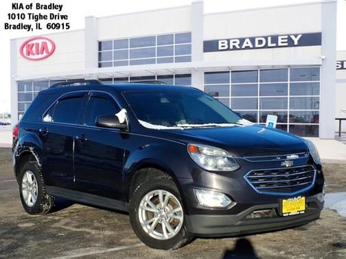 2016 Chevrolet Equinox LT