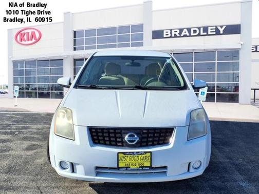2008 Nissan Sentra 2.0