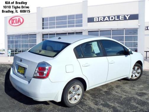2008 Nissan Sentra 2.0