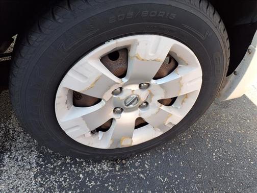 2008 Nissan Sentra 2.0