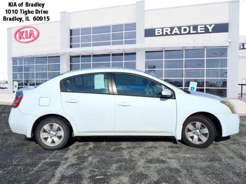 2008 Nissan Sentra 2.0