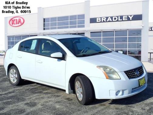 2008 Nissan Sentra 2.0