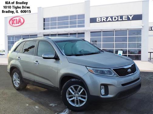 2014 Kia Sorento LX