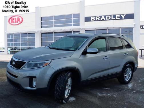2014 Kia Sorento LX