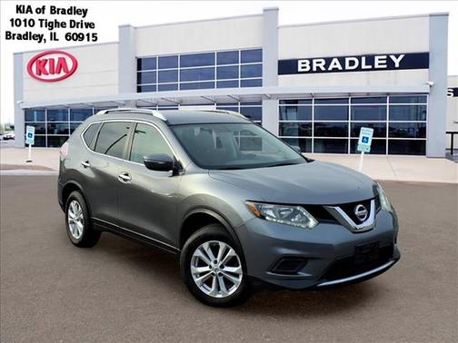2014 Nissan Rogue SV