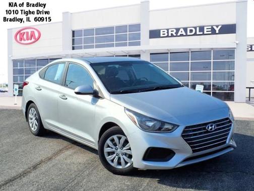 2020 Hyundai Accent SE