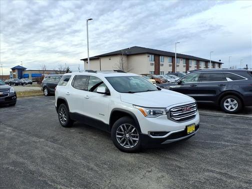 2019 GMC Acadia SLT-1