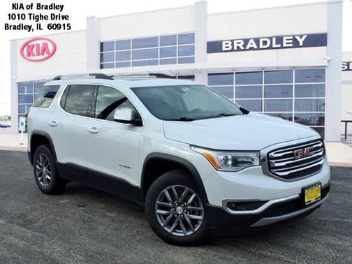 2019 GMC Acadia SLT-1
