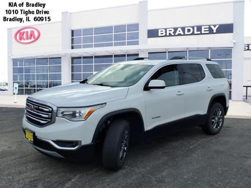 2019 GMC Acadia SLT-1