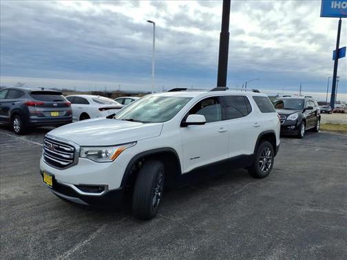 2019 GMC Acadia SLT-1