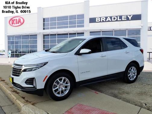 2023 Chevrolet Equinox 1LT