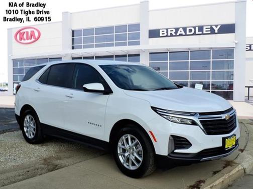 2023 Chevrolet Equinox 1LT