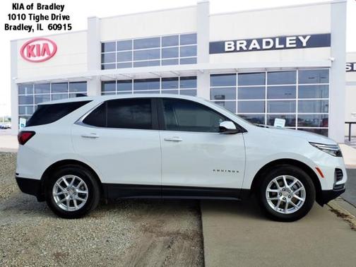 2023 Chevrolet Equinox 1LT