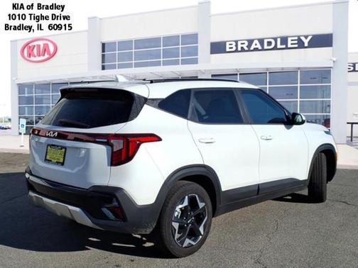 2025 Kia Seltos S