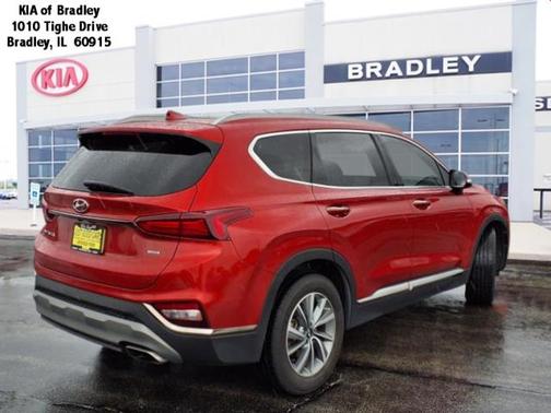 2019 Hyundai SANTA FE Ultimate 2.4