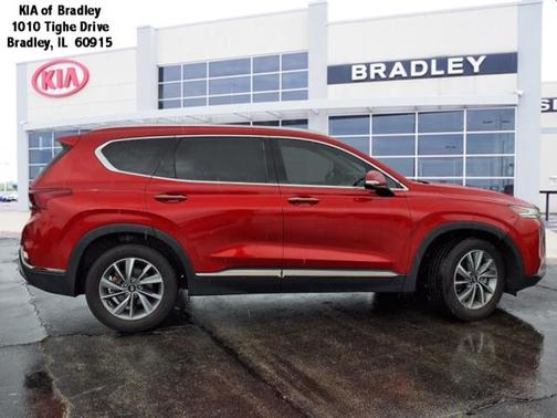 2019 Hyundai SANTA FE Ultimate 2.4