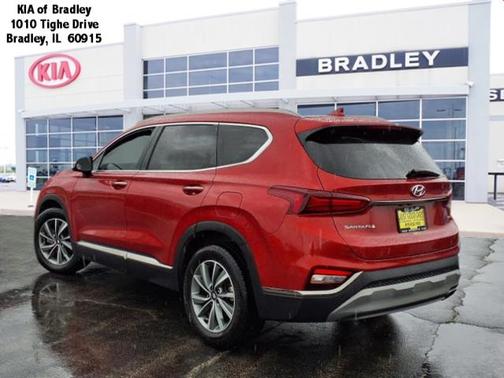 2019 Hyundai SANTA FE Ultimate 2.4
